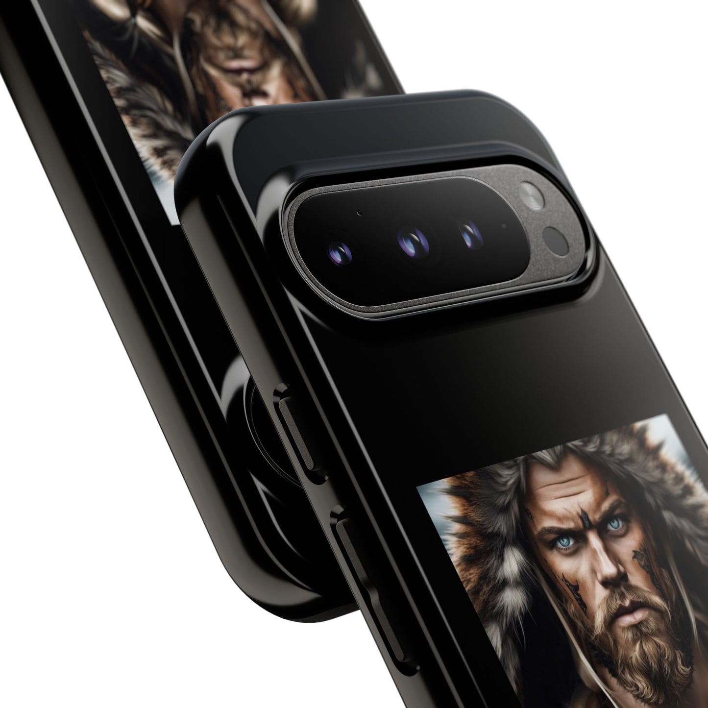 “Not Going to Lose” – Viking Warrior Tough Phone Case