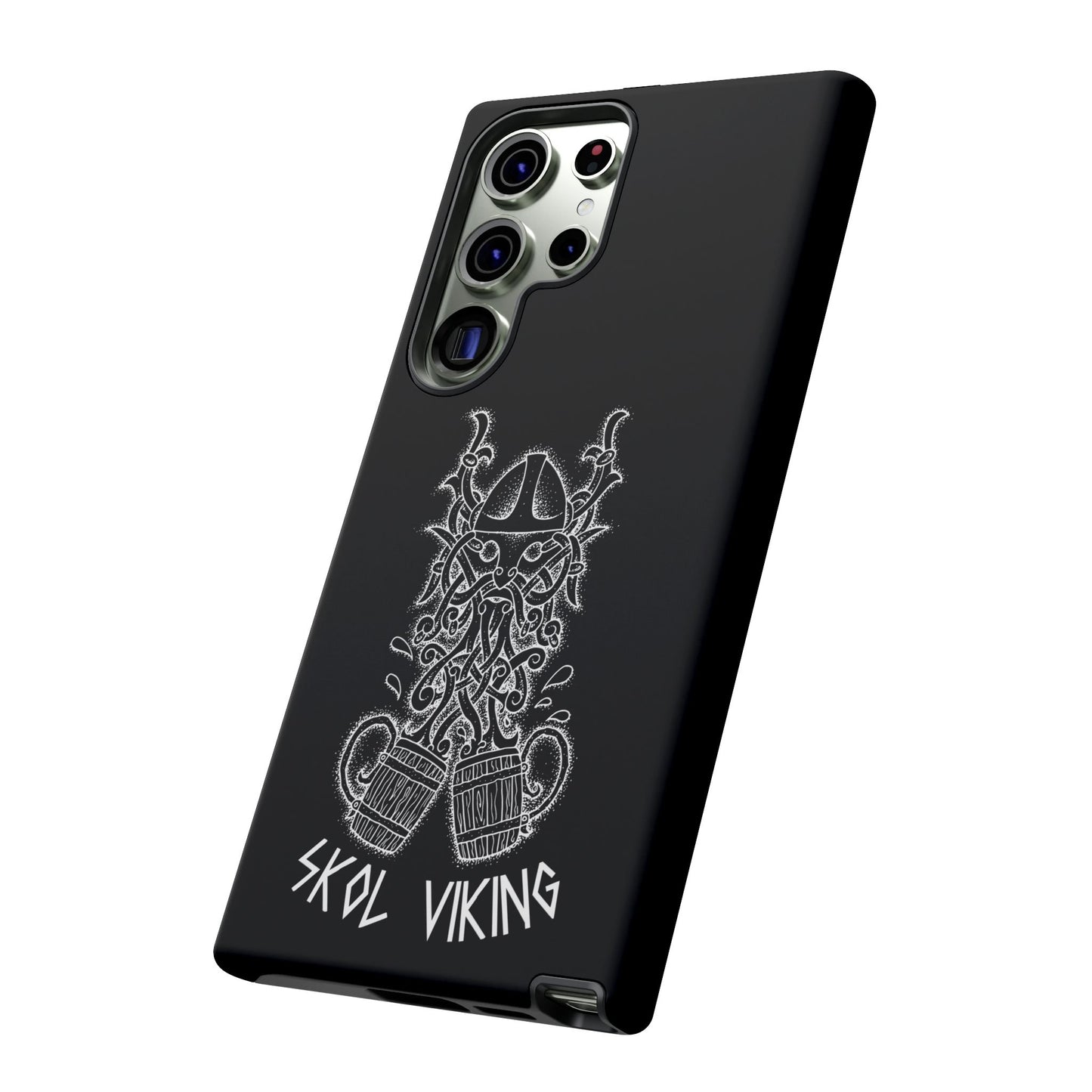 Skol Viking Hard Phone Case