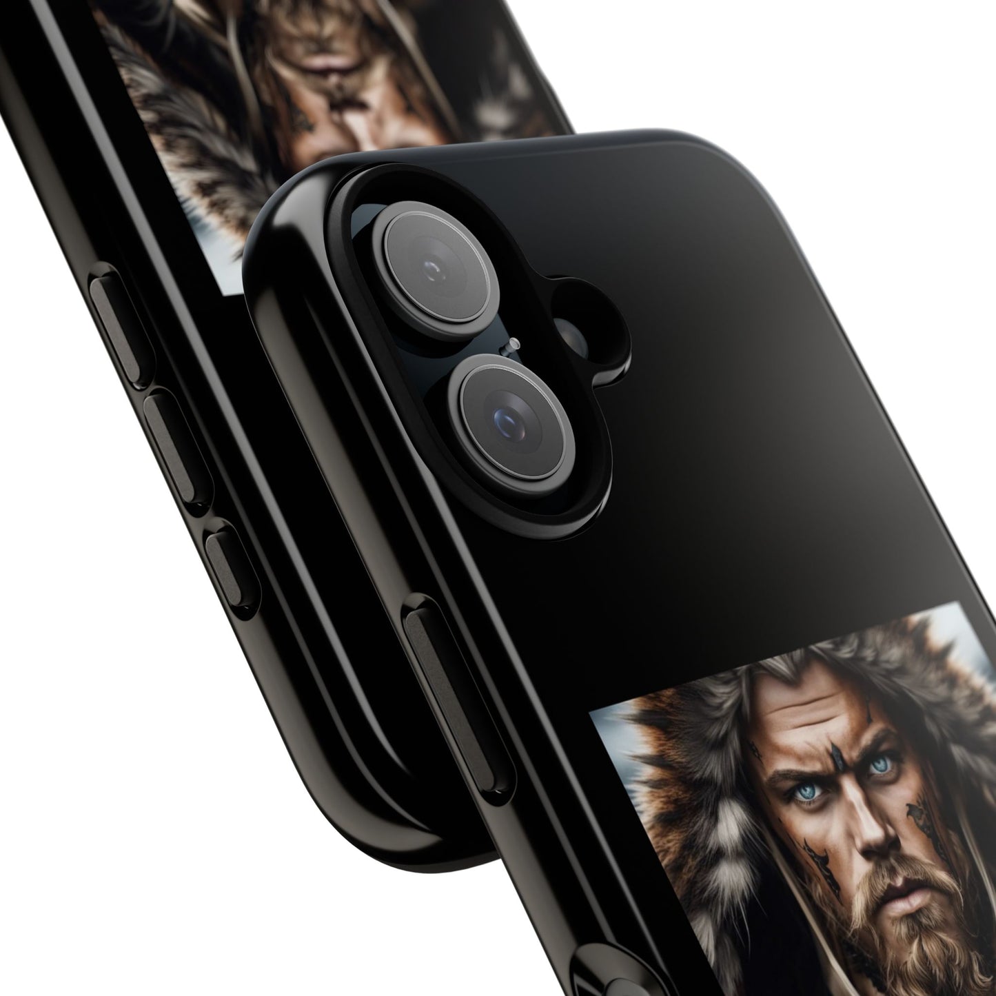 “Not Going to Lose” – Viking Warrior Tough Phone Case