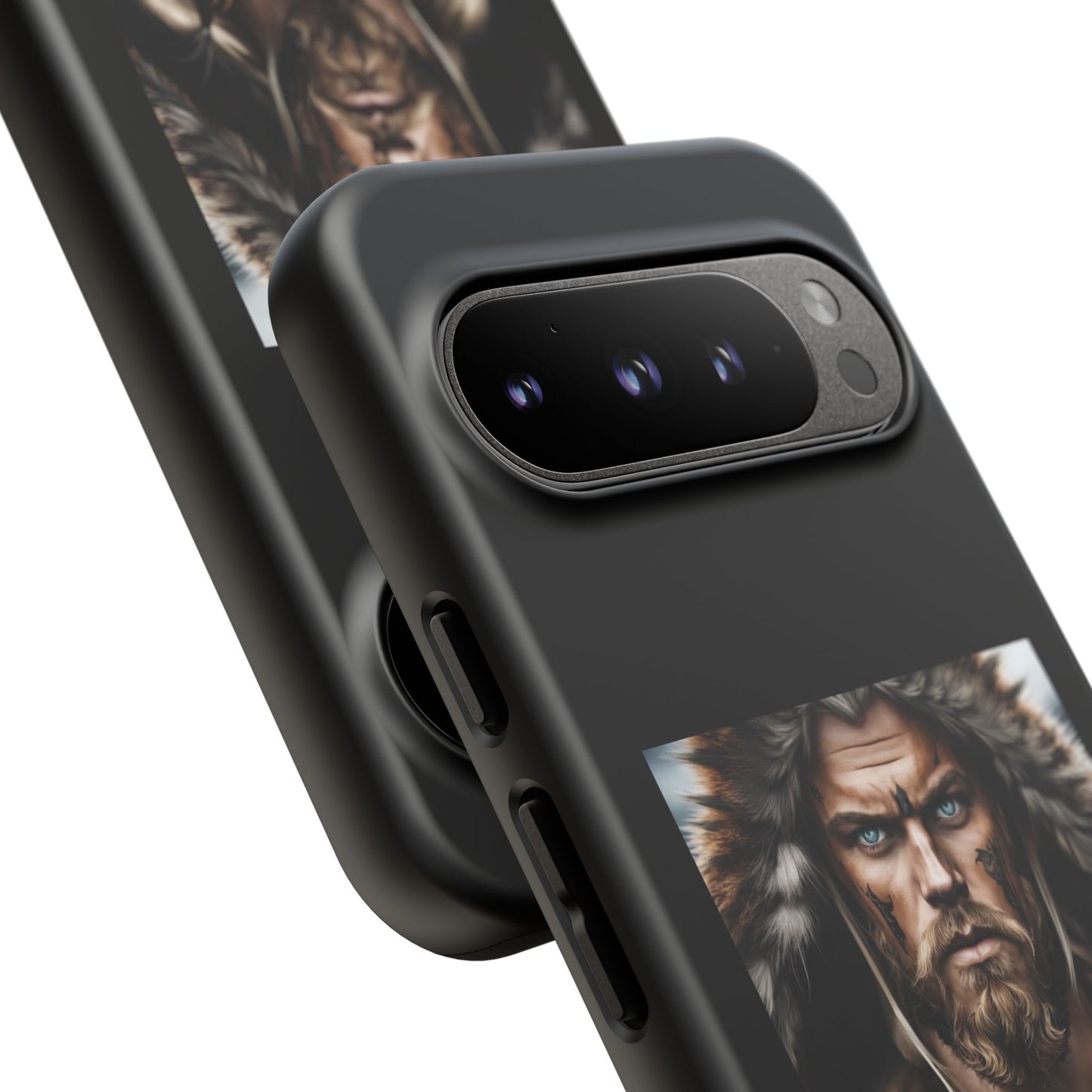 “Not Going to Lose” – Viking Warrior Tough Phone Case