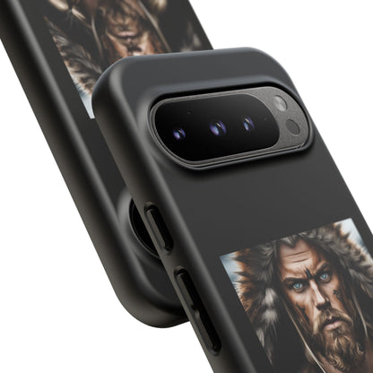 “Not Going to Lose” – Viking Warrior Tough Phone Case