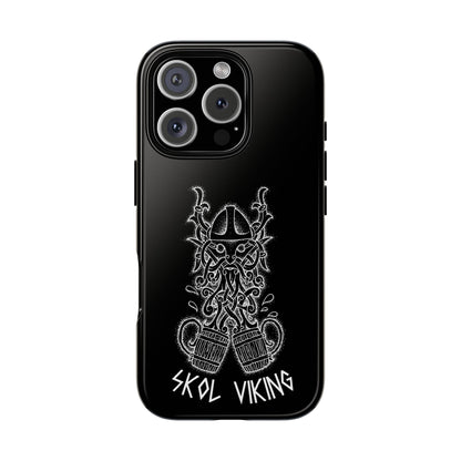 Skol Viking Hard Phone Case