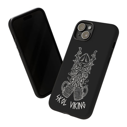 Skol Viking Hard Phone Case