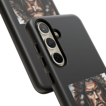 “Not Going to Lose” – Viking Warrior Tough Phone Case