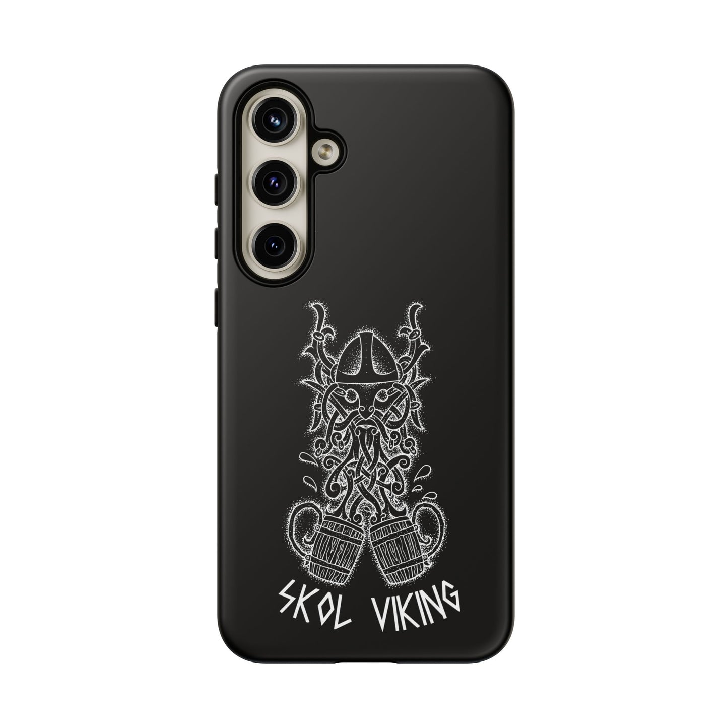 Skol Viking Hard Phone Case