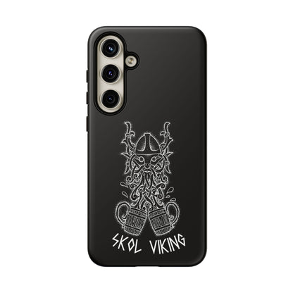 Skol Viking Hard Phone Case