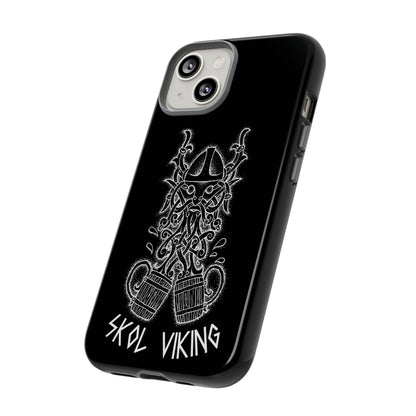 Skol Viking Hard Phone Case