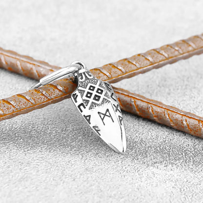 Classic Viking Rune Earrings