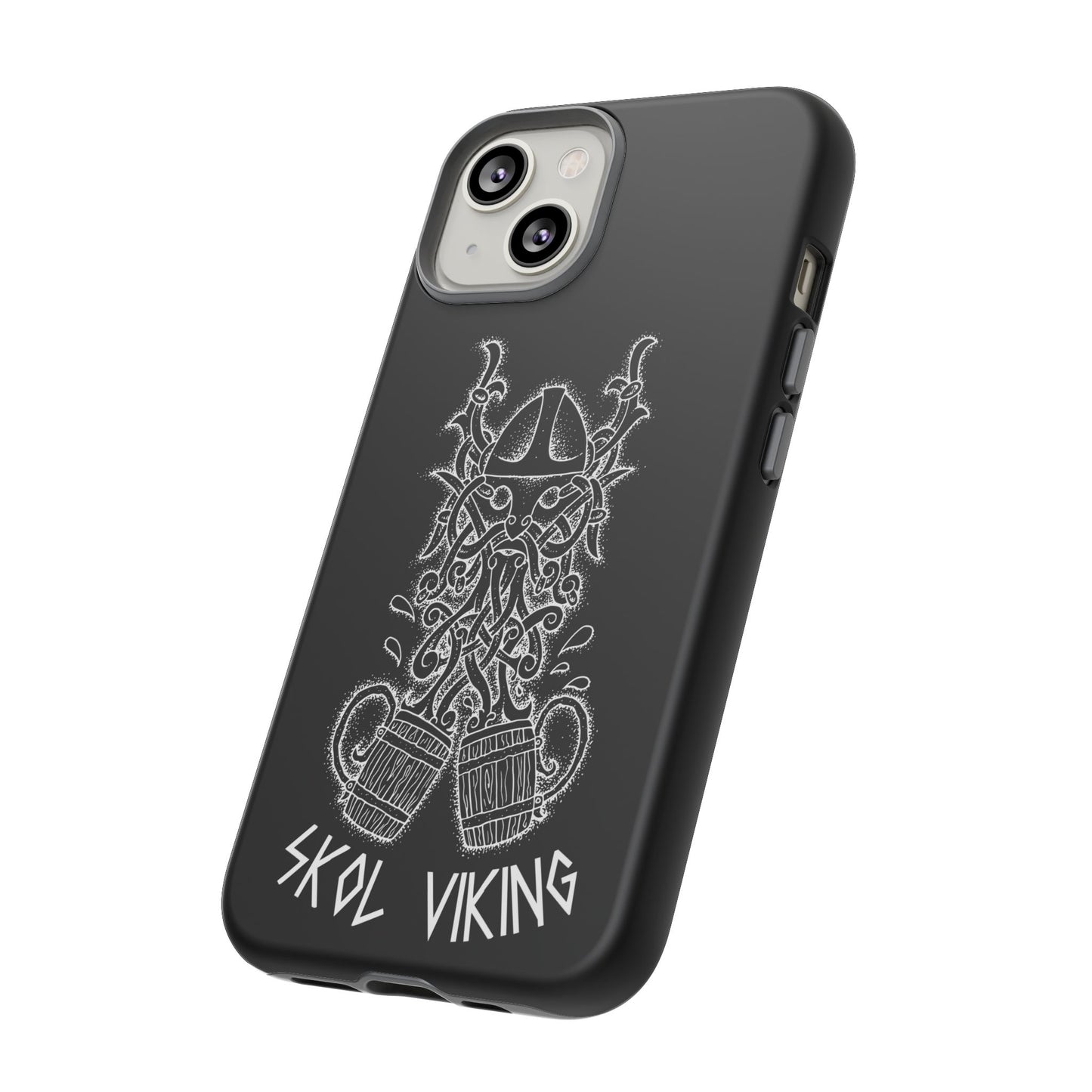 Skol Viking Hard Phone Case