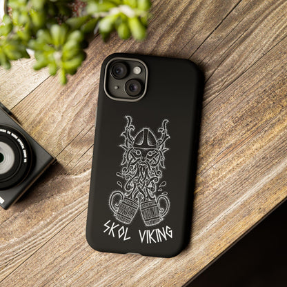 Skol Viking Hard Phone Case