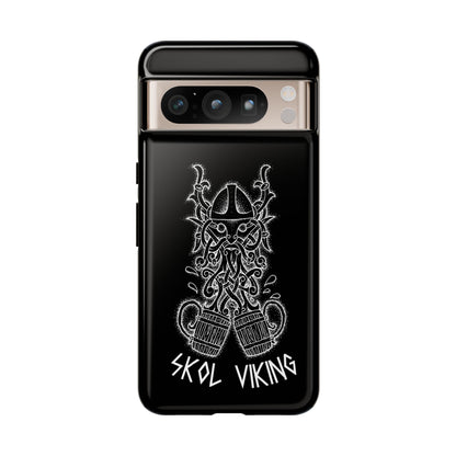 Skol Viking Hard Phone Case