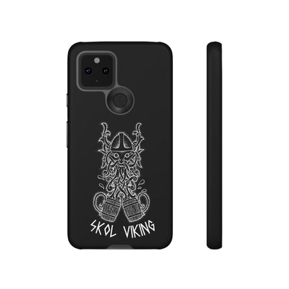 Skol Viking Hard Phone Case