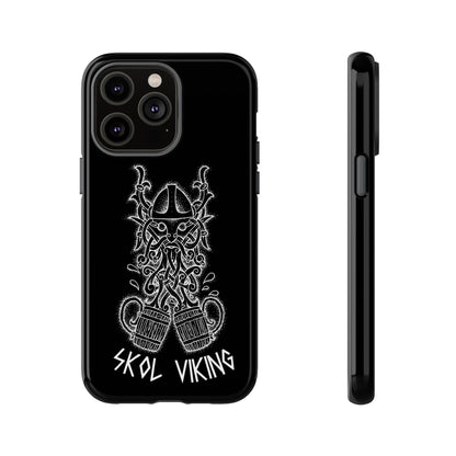 Skol Viking Hard Phone Case