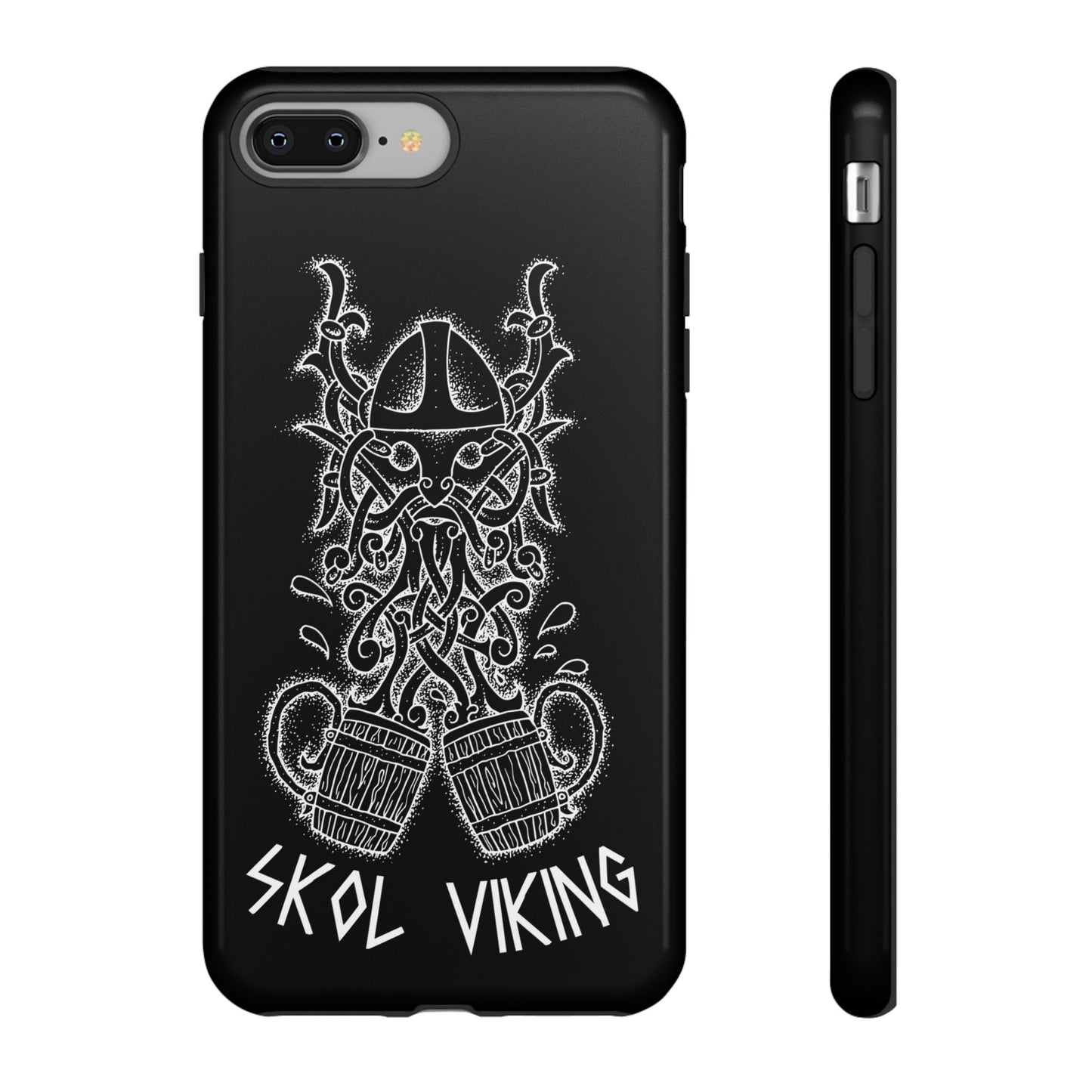 Skol Viking Hard Phone Case