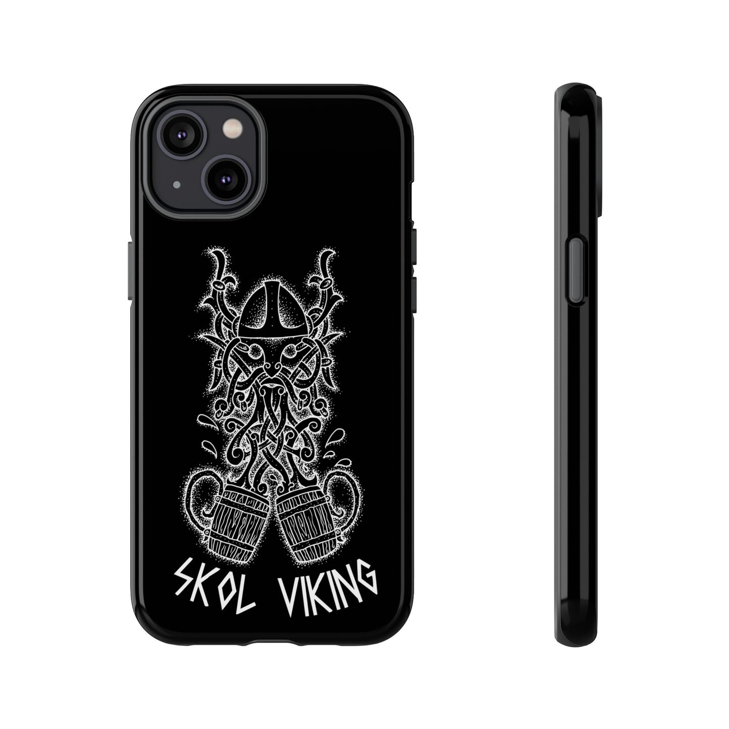 Skol Viking Hard Phone Case