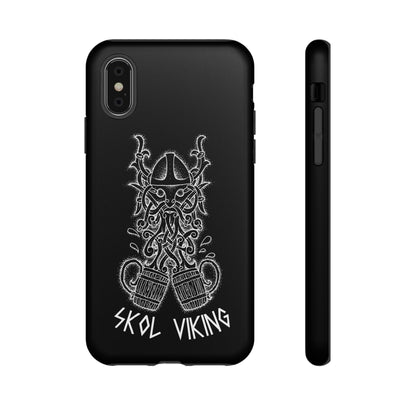 Skol Viking Hard Phone Case