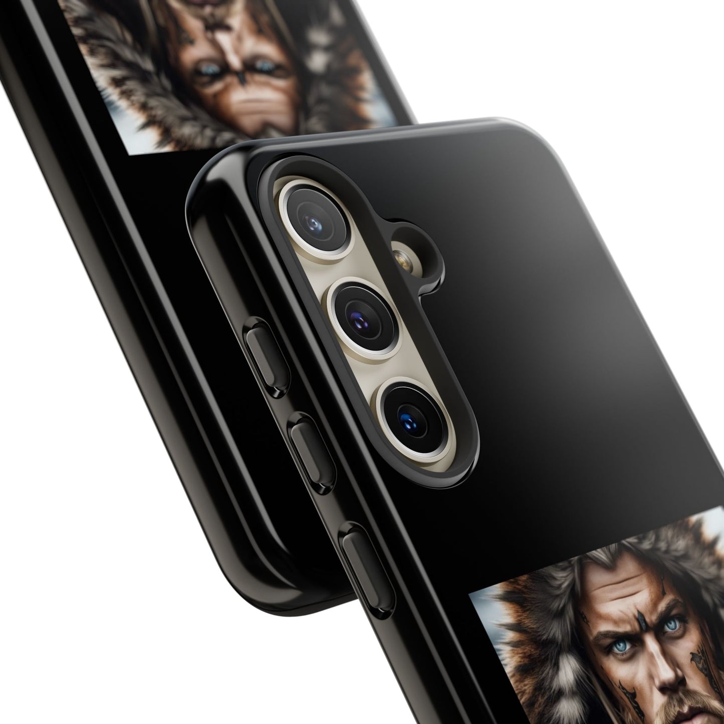 “Not Going to Lose” – Viking Warrior Tough Phone Case
