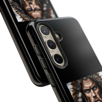 “Not Going to Lose” – Viking Warrior Tough Phone Case