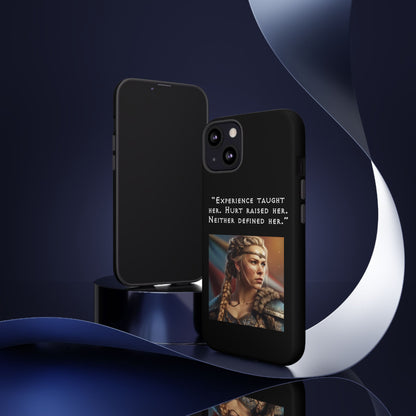 “Unbroken” – Shieldmaiden Strength Tough Phone Case
