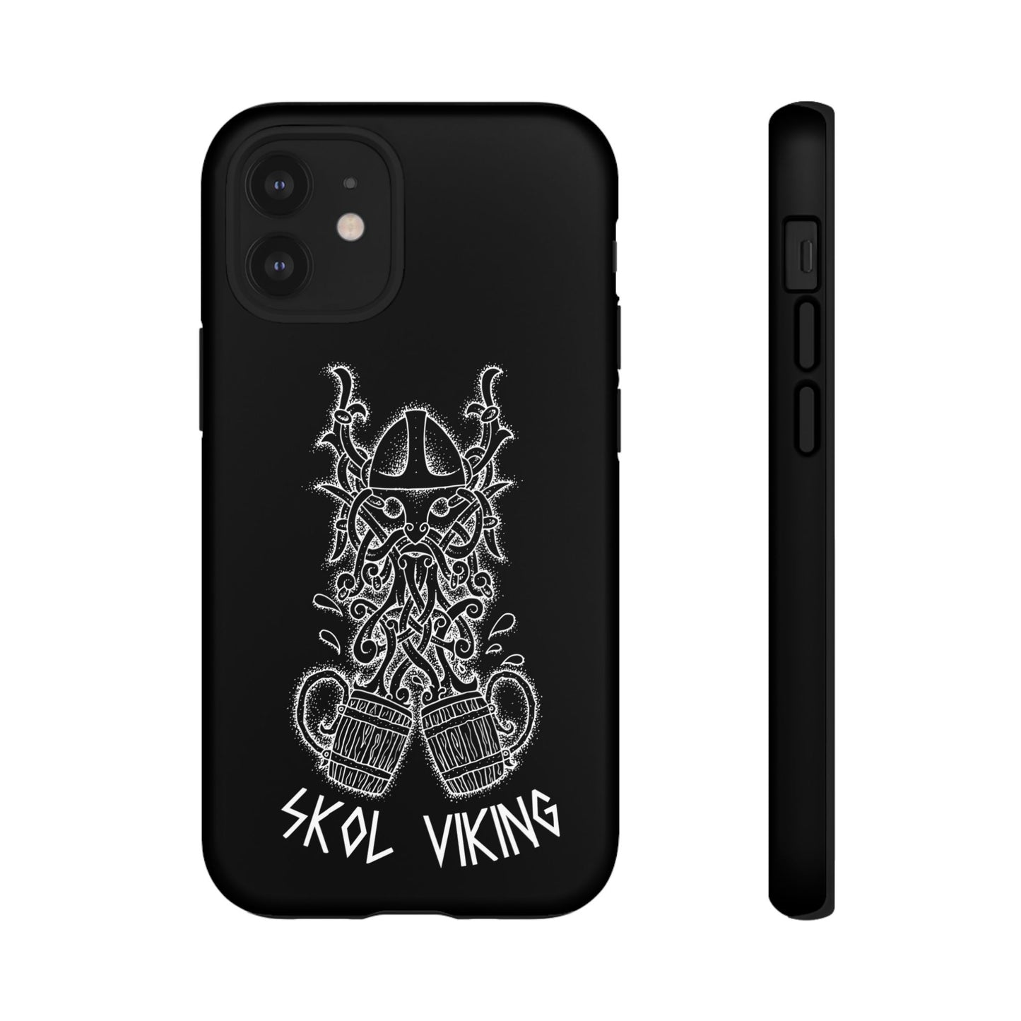 Skol Viking Hard Phone Case