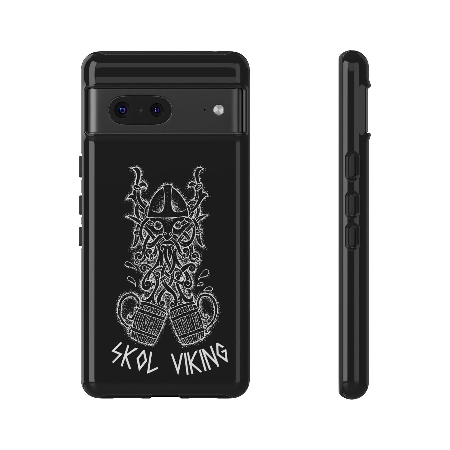 Skol Viking Hard Phone Case