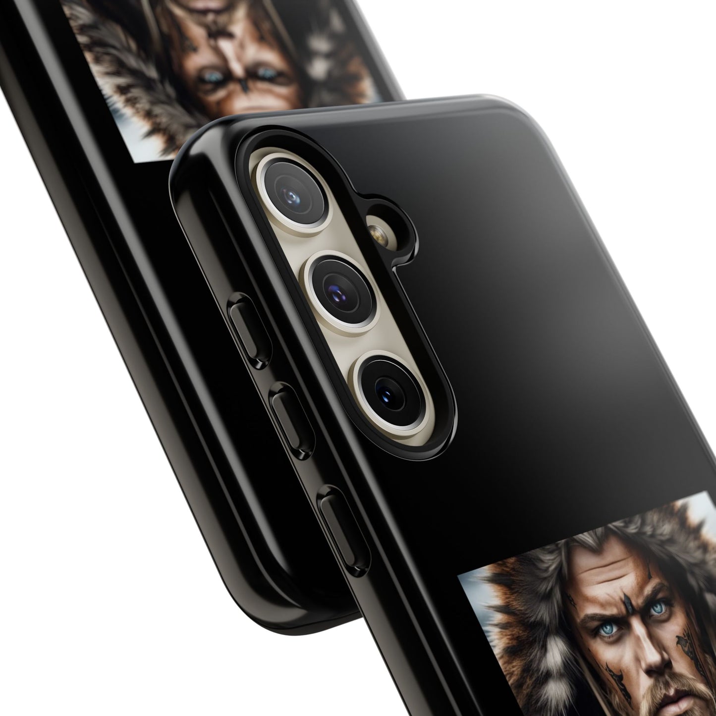 “Not Going to Lose” – Viking Warrior Tough Phone Case