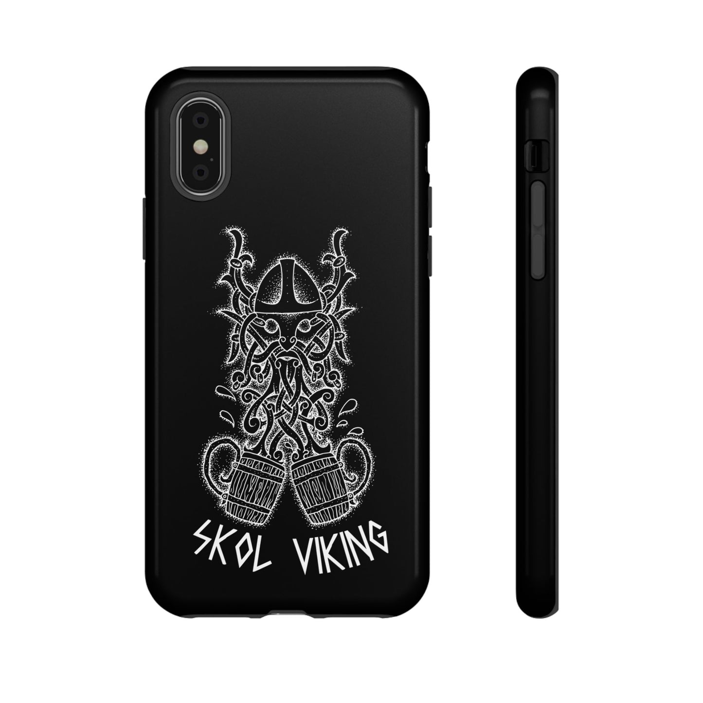 Skol Viking Hard Phone Case