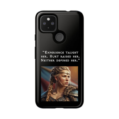 “Unbroken” – Shieldmaiden Strength Tough Phone Case