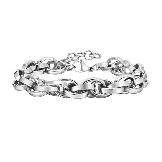 Viking Ironforge Chain Bracelet