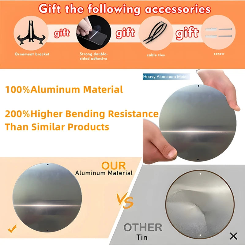 Viking Warrior Shield Wall Art