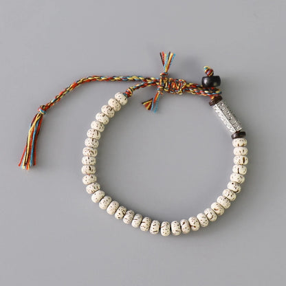 Tibetan Bodhi Seed Beads Bracelet