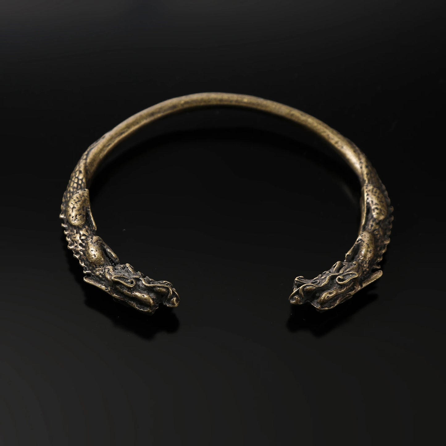Viking Dragon Bracelet