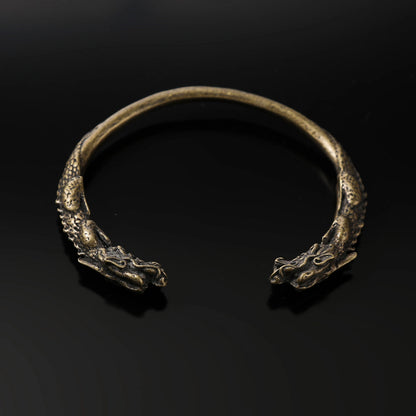 Viking Dragon Bracelet