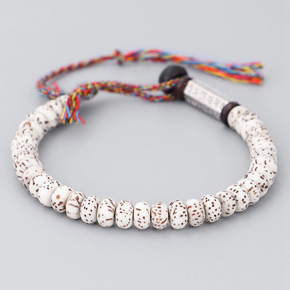 Tibetan Bodhi Seed Beads Bracelet