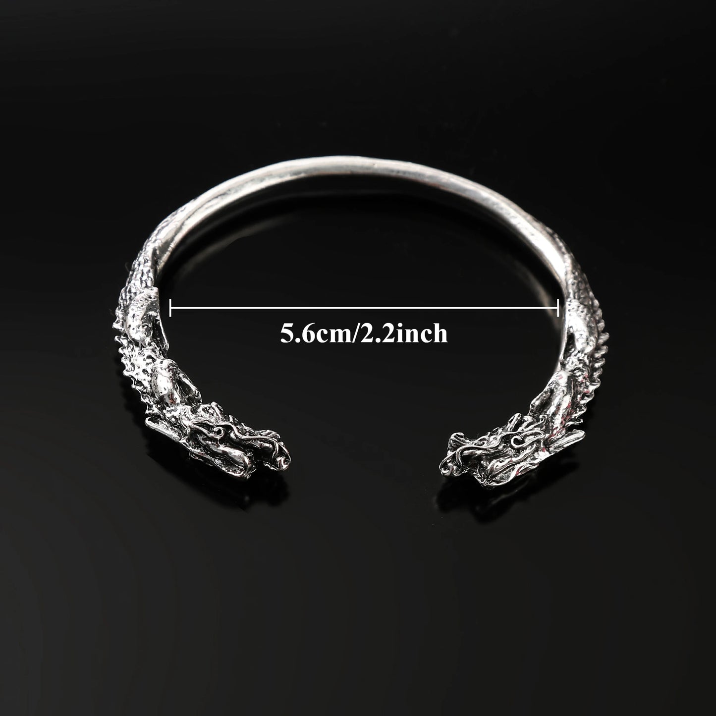 Viking Dragon Bracelet