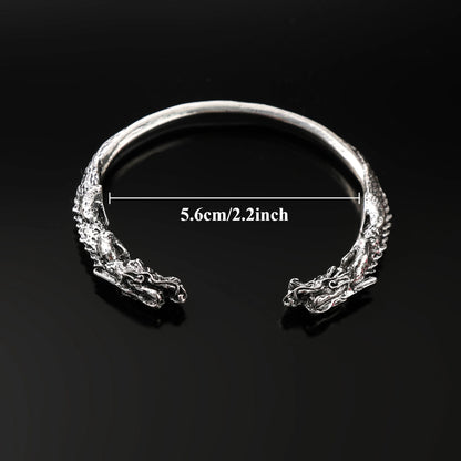 Viking Dragon Bracelet
