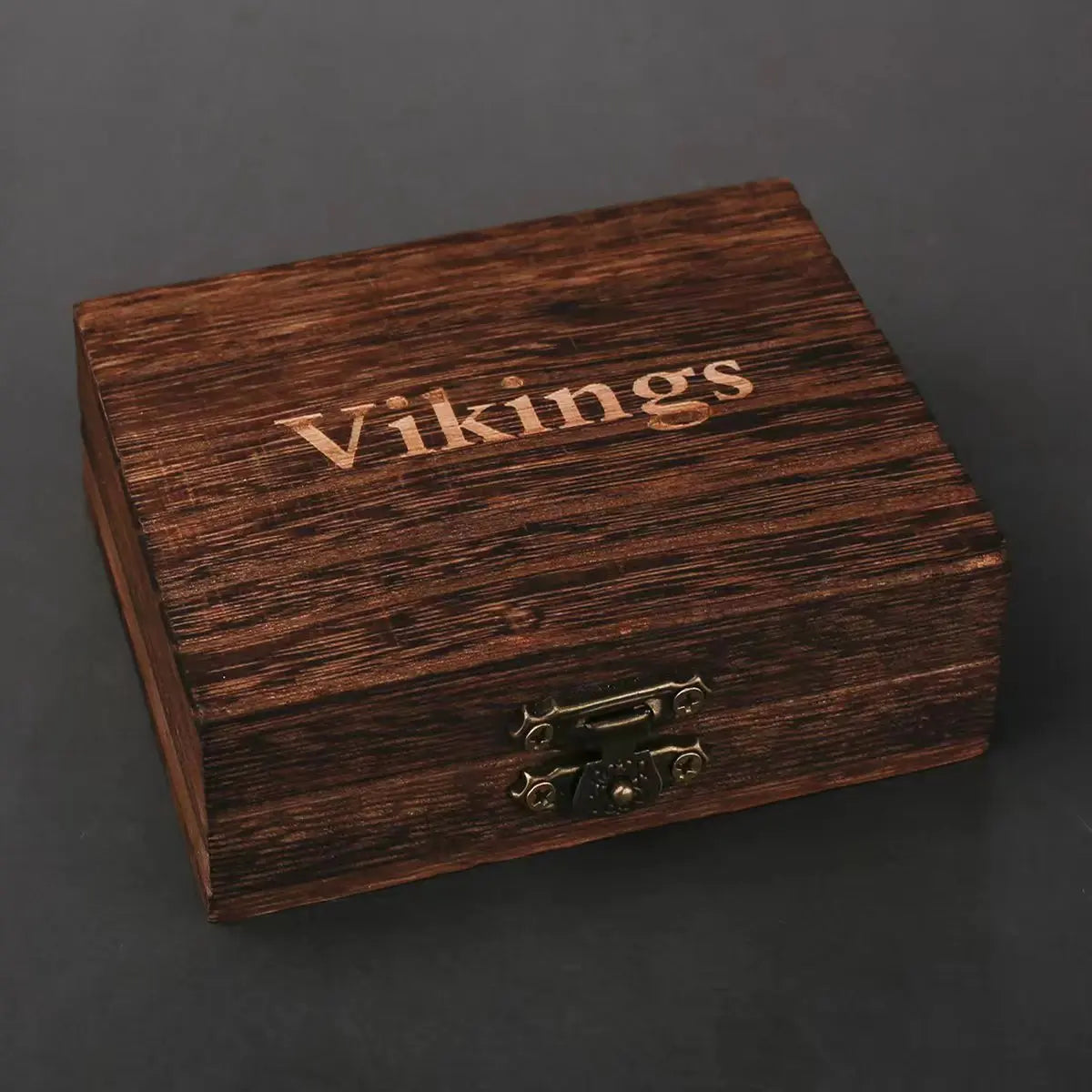 Viking Shield and Sword Pendant Necklace