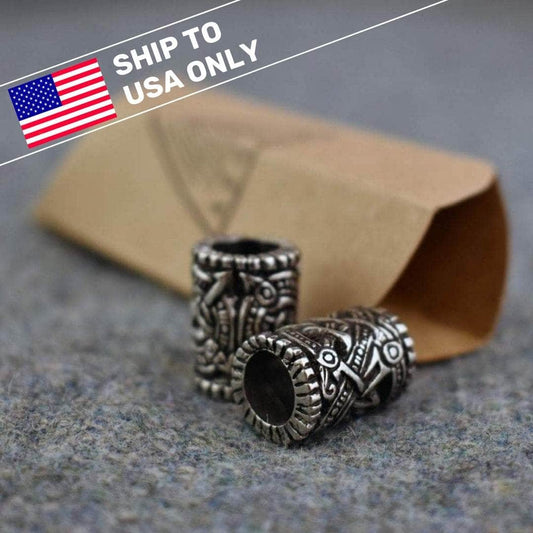 Beads Vikings Valsgarde Interlaced Animals Pewter Bead Ancient Treasures Ancientreasures Viking Odin Thor Mjolnir Celtic Ancient Egypt Norse Norse Mythology