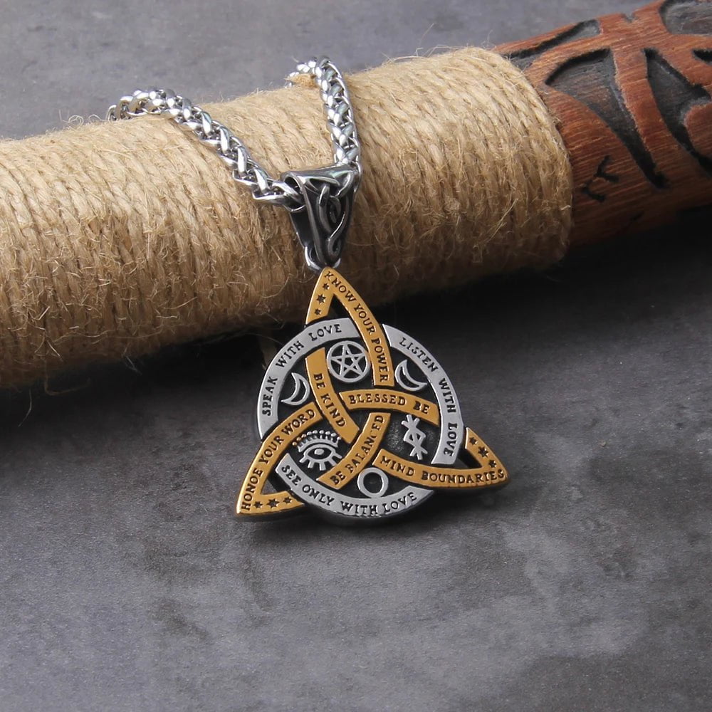 Norse Viking Odin Trinity Pendant Necklace Ancient Treasures Ancientreasures Viking Odin Thor Mjolnir Celtic Ancient Egypt Norse Norse Mythology