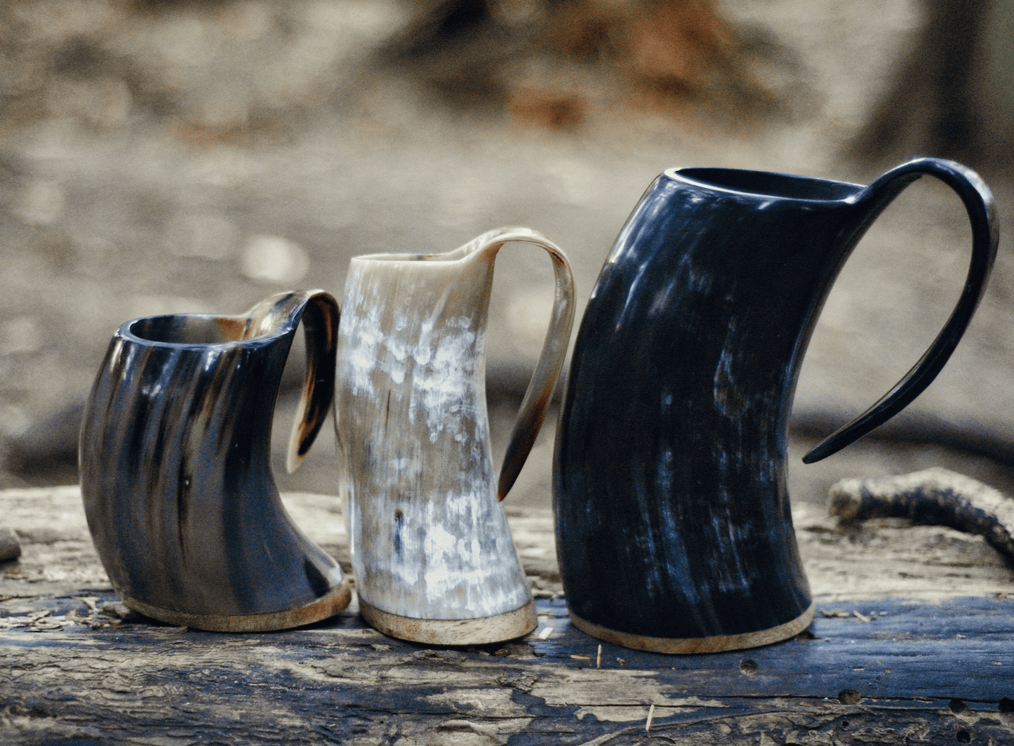 Drinking Horn Authentic Viking Beer Horn Tankard Ancient Treasures Ancientreasures Viking Odin Thor Mjolnir Celtic Ancient Egypt Norse Norse Mythology