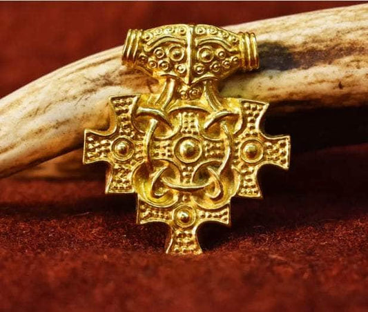 Necklaces Revninge Woman Pendant Ancient Treasures Ancientreasures Viking Odin Thor Mjolnir Celtic Ancient Egypt Norse Norse Mythology