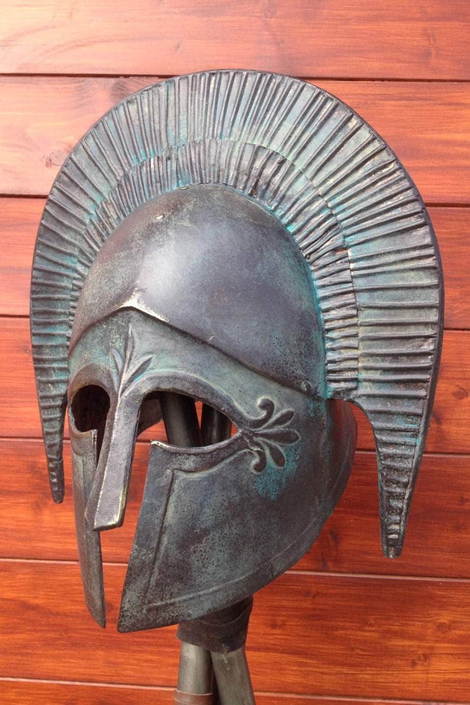 Sculptures & Figurines Ancient Greek Hercules Helmet Ancient Treasures Ancientreasures Viking Odin Thor Mjolnir Celtic Ancient Egypt Norse Norse Mythology