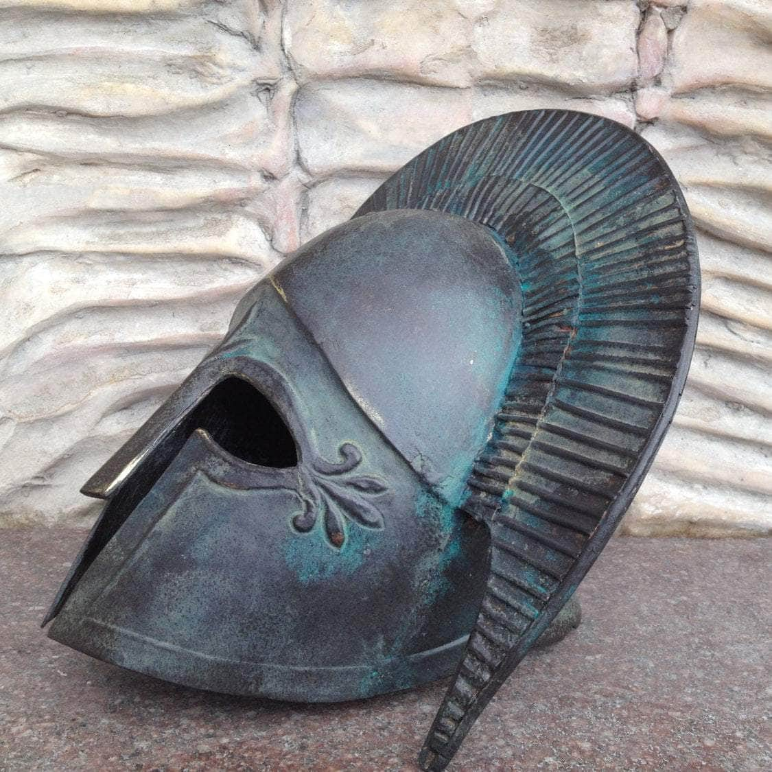 Sculptures & Figurines Ancient Greek Hercules Helmet Ancient Treasures Ancientreasures Viking Odin Thor Mjolnir Celtic Ancient Egypt Norse Norse Mythology