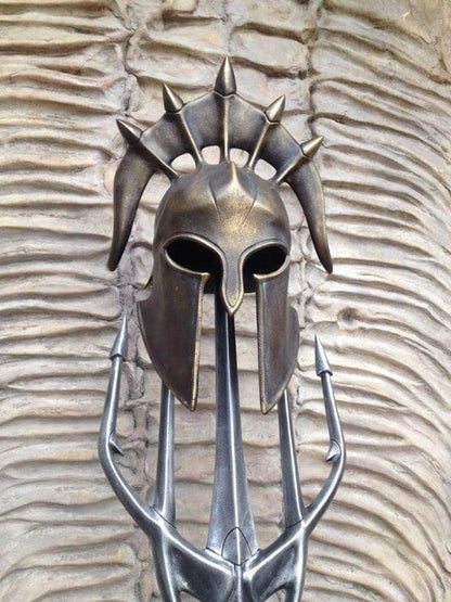 Sculptures & Figurines Aquaman Handmade Helmet Ancient Treasures Ancientreasures Viking Odin Thor Mjolnir Celtic Ancient Egypt Norse Norse Mythology