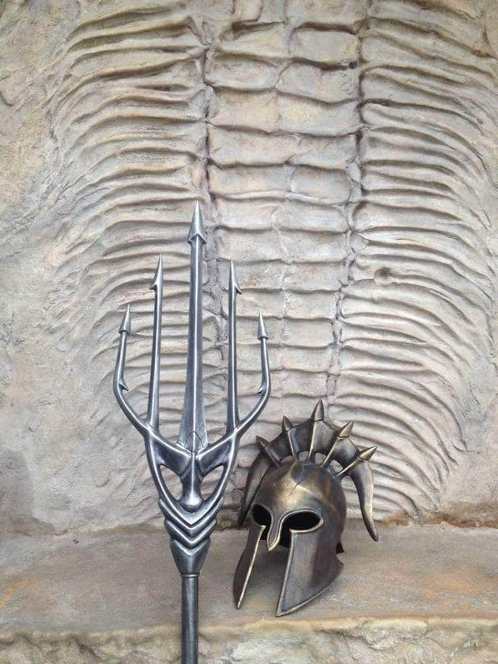 Sculptures & Figurines Aquaman Handmade Helmet Ancient Treasures Ancientreasures Viking Odin Thor Mjolnir Celtic Ancient Egypt Norse Norse Mythology