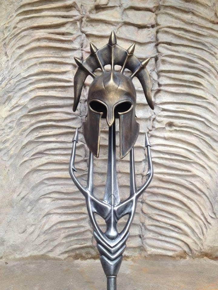 Sculptures & Figurines Aquaman Handmade Helmet Ancient Treasures Ancientreasures Viking Odin Thor Mjolnir Celtic Ancient Egypt Norse Norse Mythology