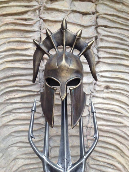 Sculptures & Figurines Aquaman Handmade Helmet Ancient Treasures Ancientreasures Viking Odin Thor Mjolnir Celtic Ancient Egypt Norse Norse Mythology