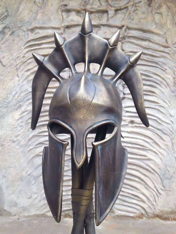 Sculptures & Figurines Aquaman Handmade Helmet Ancient Treasures Ancientreasures Viking Odin Thor Mjolnir Celtic Ancient Egypt Norse Norse Mythology