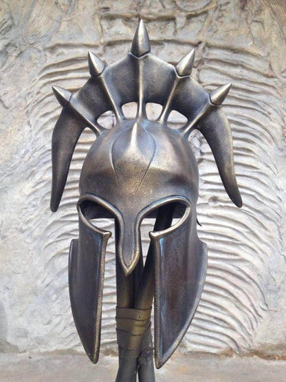 Sculptures & Figurines Aquaman Handmade Helmet Ancient Treasures Ancientreasures Viking Odin Thor Mjolnir Celtic Ancient Egypt Norse Norse Mythology