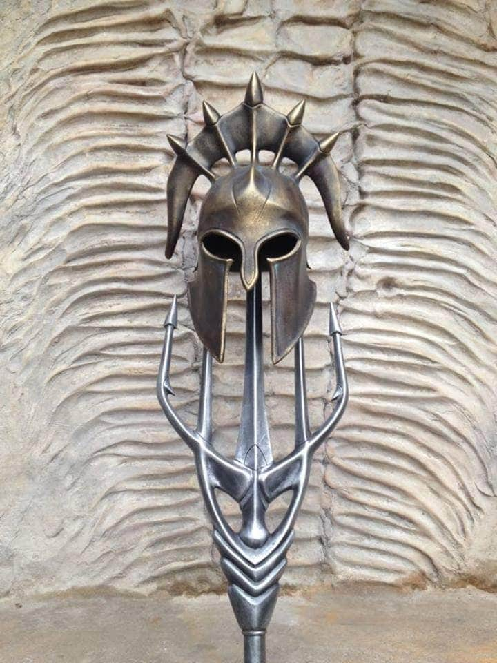 Sculptures & Figurines Aquaman Handmade Helmet Ancient Treasures Ancientreasures Viking Odin Thor Mjolnir Celtic Ancient Egypt Norse Norse Mythology